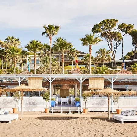 Club - Golf & Отель Марбелья