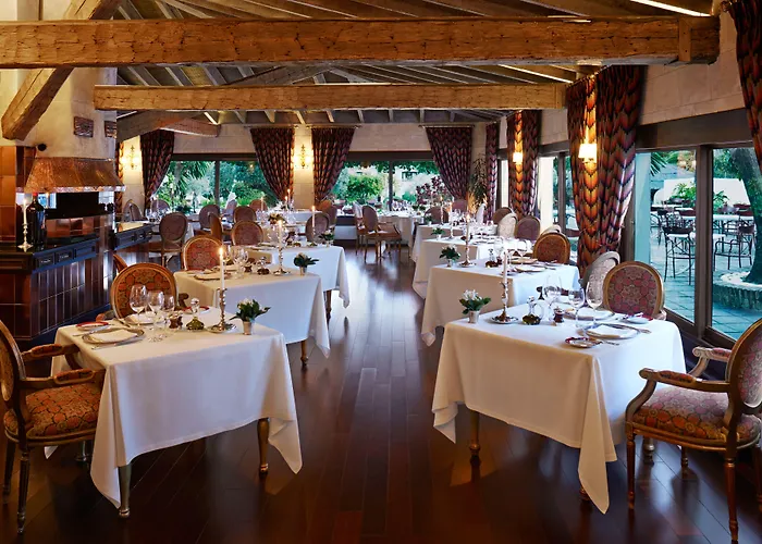 Club - Golf & Hotel