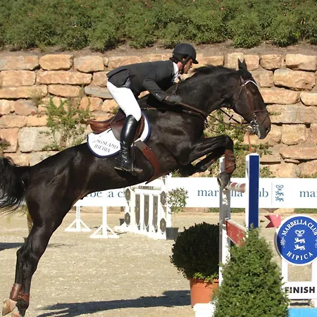 Hotel Club - Golf & Marbella