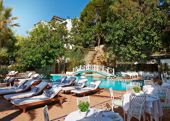 Szálloda Club - Golf & Marbella