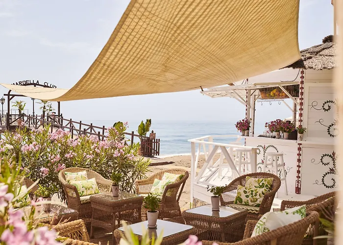 Szálloda Club - Golf & Marbella