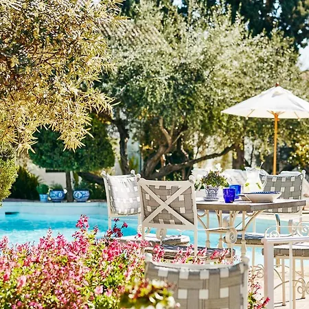 Club - Golf & Ξενοδοχείο Μαρμπέλλα