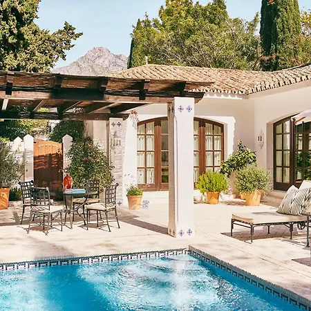 ومنتجع غولف وسبا ماربييا كلوب 5* ماربيا