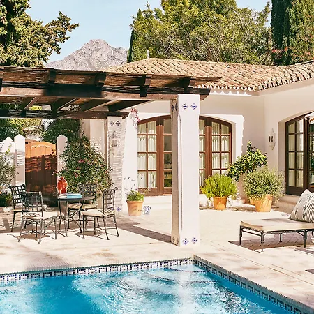 クラブ · ゴルフ リゾート＆スパ ホテル マルベーリャ