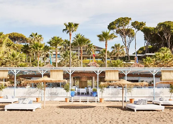 Club - Golf & Hotel Marbella