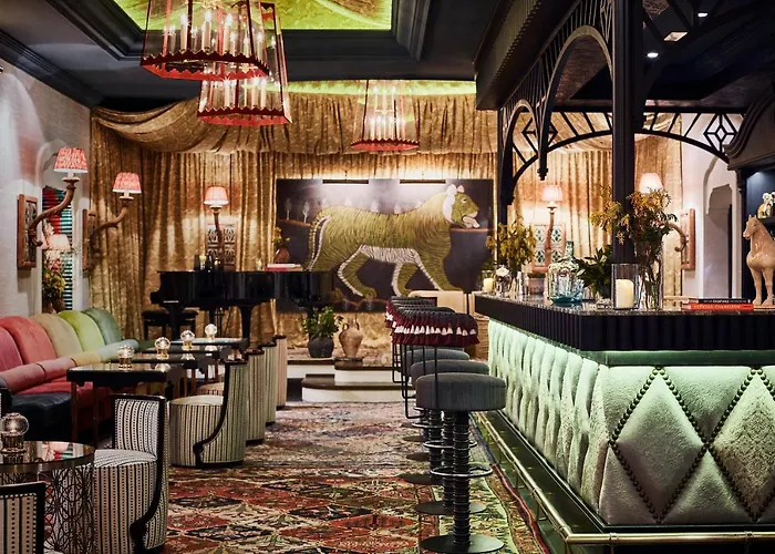 Hotel Club - Golf & Marbella