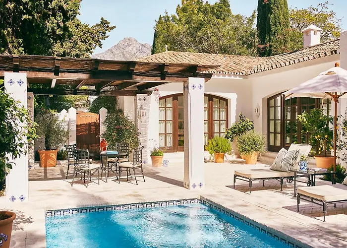 Club - Golf & 5* Marbella