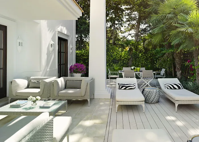 Hotel Club - Golf & Marbella