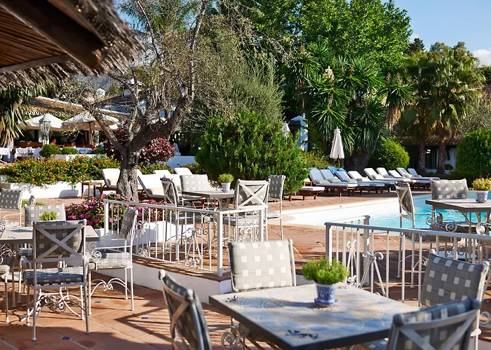 Club - Golf & 5* Marbellac