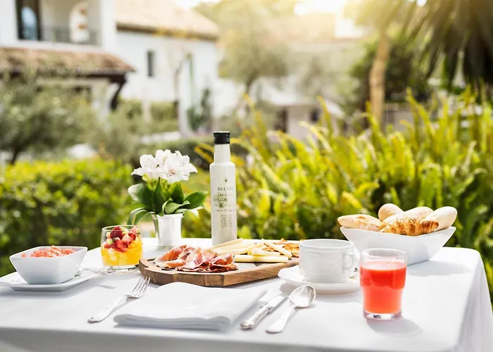 Hotel Club - Golf & Marbellac