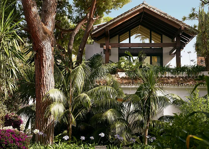 Club - Golf & 5* Marbellac